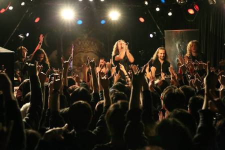 Secret Sphere - promo live band pic - 2016 - #MO996636ILMFSO