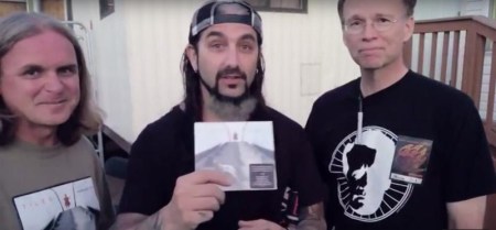 Tiles - Mike Portnoy - promo pic - 2016 - #MO9900ILMFSO33