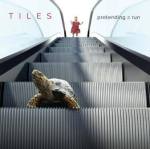 Tiles - Pretending 2 Run - promo album cover pic - 2016 - #MO09933ILMFNSO66
