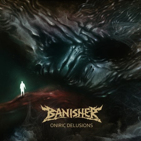 Banisher - Oniric Delusions - promo album cover pic - 2016 - #MO999ILMGSMSOC033