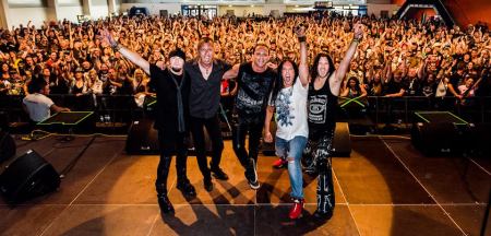 Tyketto - live band promo pic - 2016 - #MO999ILMGSMSO663