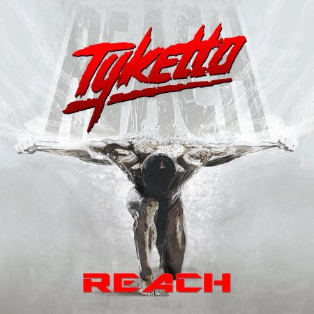 Tyketto - Reach - promo album cover pic - 2016 - #MO99033ILMNSMSO3