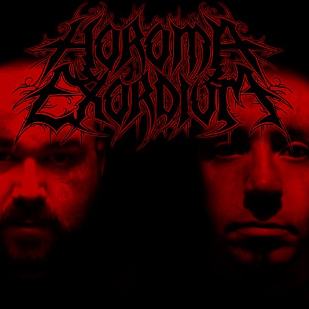 Horoma Exordium - Band promo pic - band logo - 2016 - #MO66ILMFSO6933