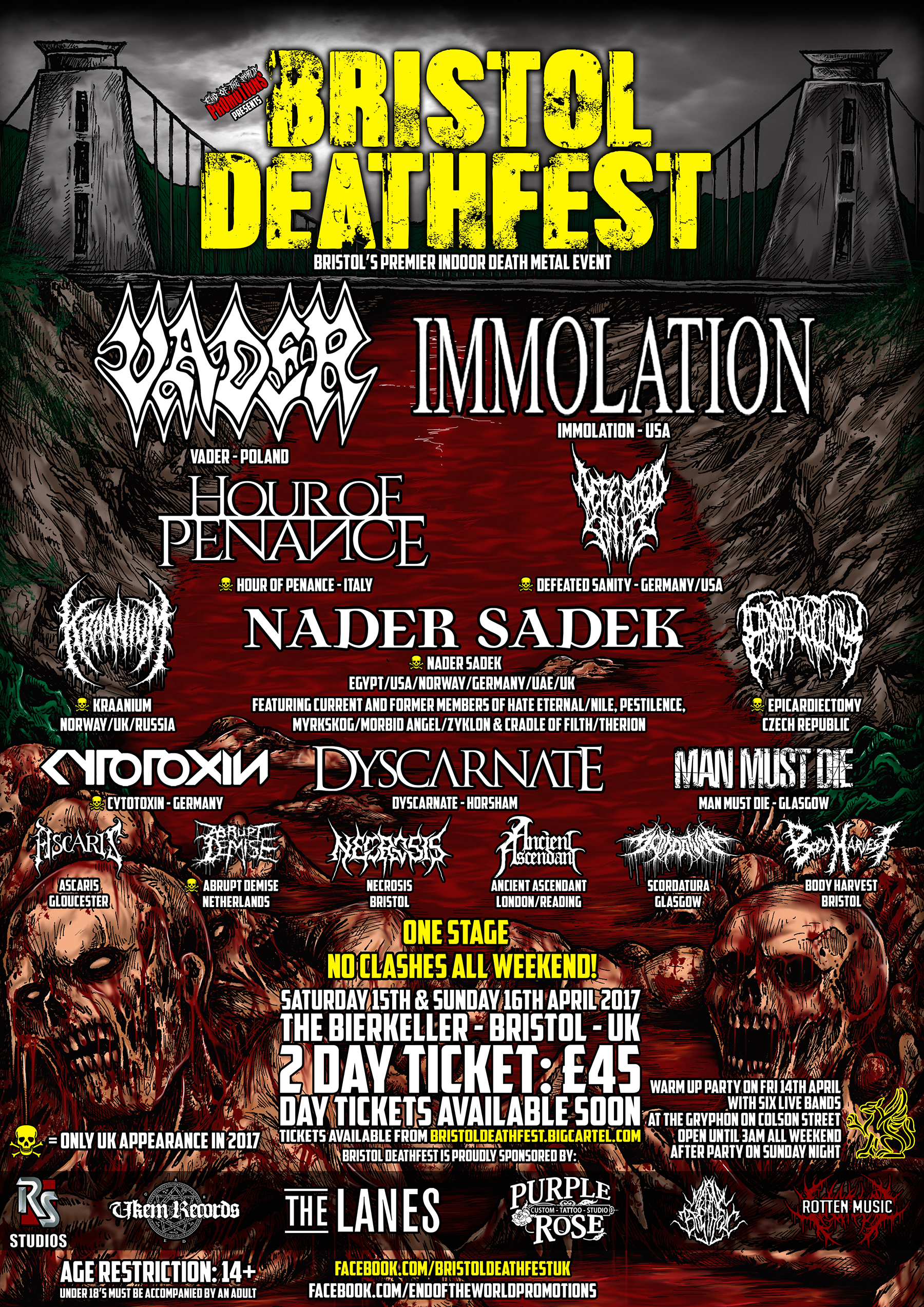 BRISTOL DEATHFEST - promo flyer - 2016 - #33ILMF99MO0337.jpg