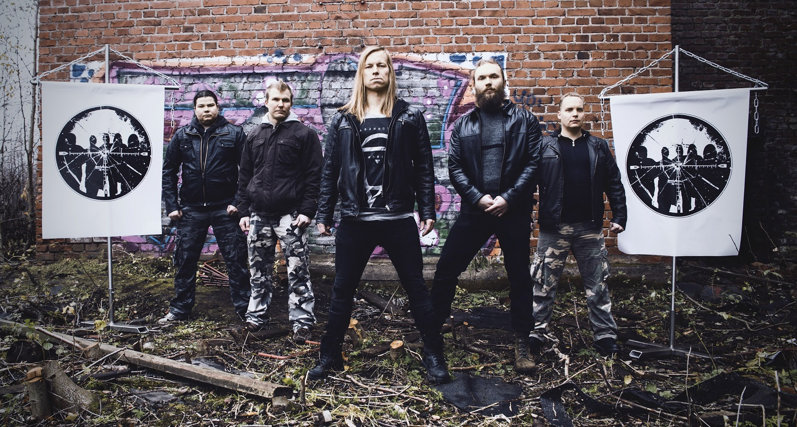 Finnish Extreme Metal Band A LIE NATION To Release New EP In April!