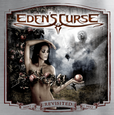 Edens Curse - debut album pic - #MO333ILMF3