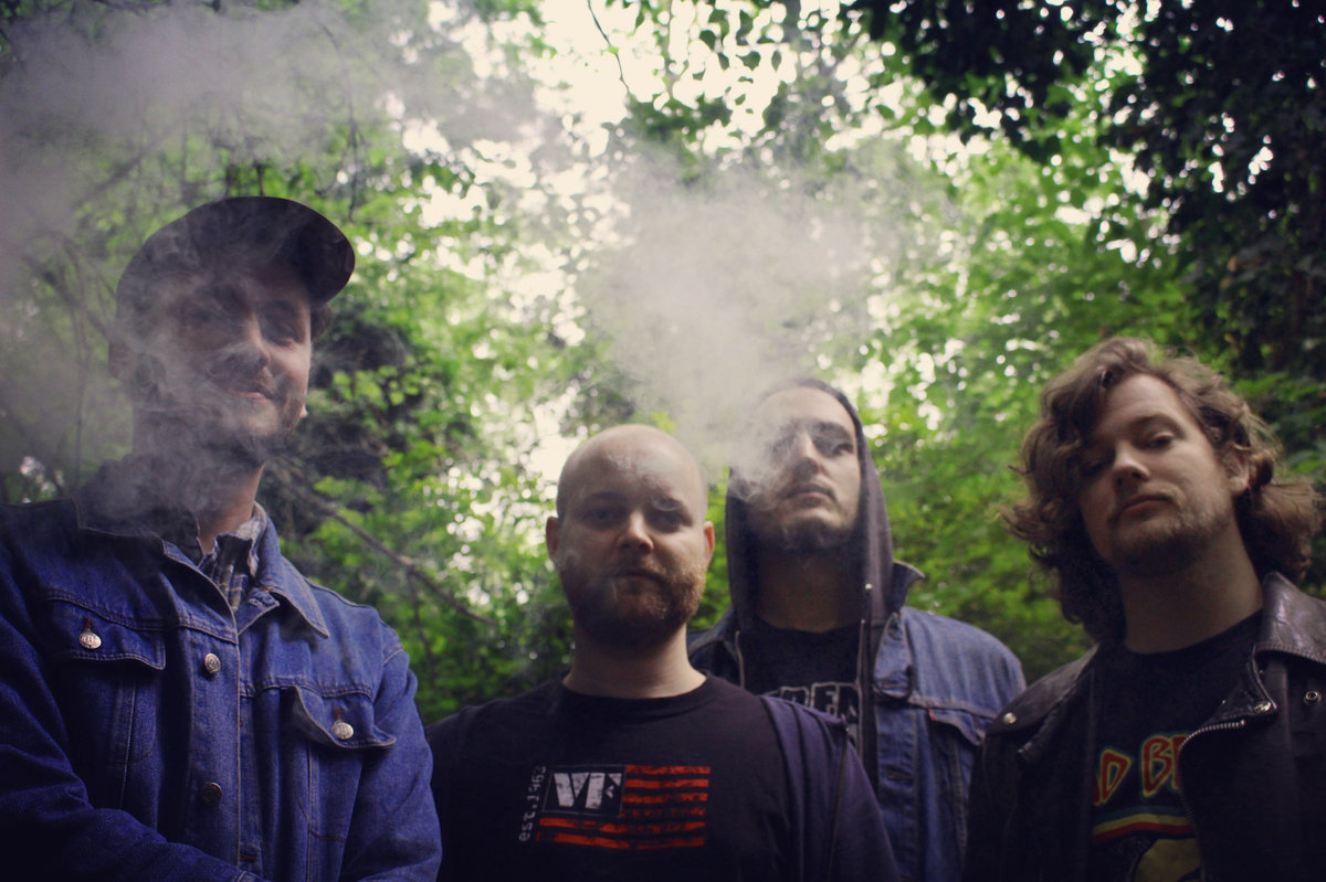 Green Lung - promo band pic - 2017 - #33MO838ILMNOSD