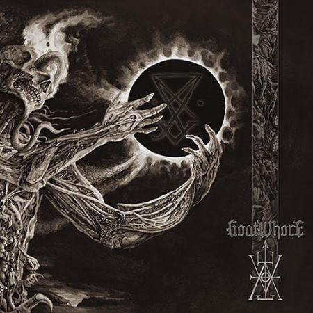 Goatwhore - Vengeful Ascension - cover pic - 2017 - #333MO7337