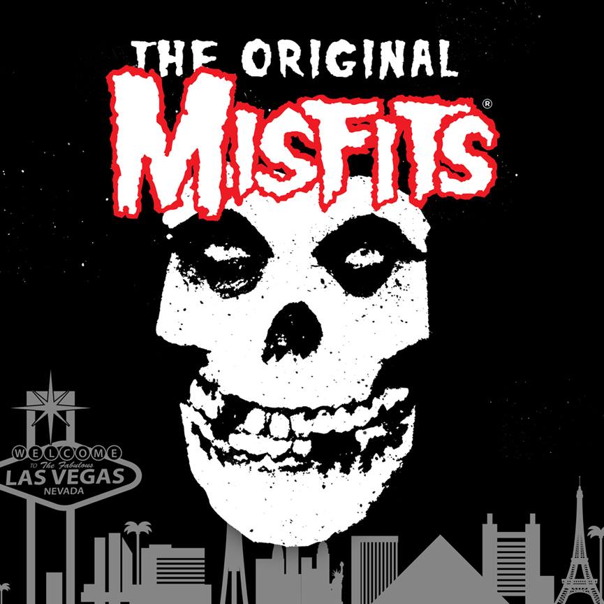 Misfits - Las Vegas - 2017 - #MO33ILMFSO333