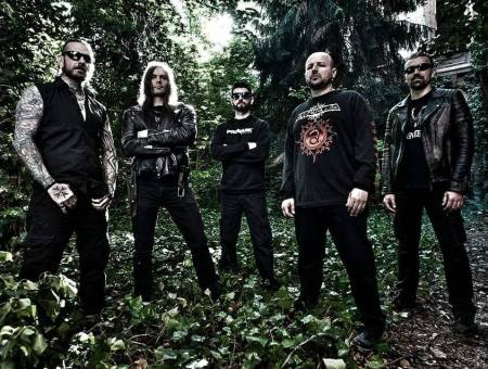 Beheaded - promo band pic - 2017 - #345MO77ILNOSMS