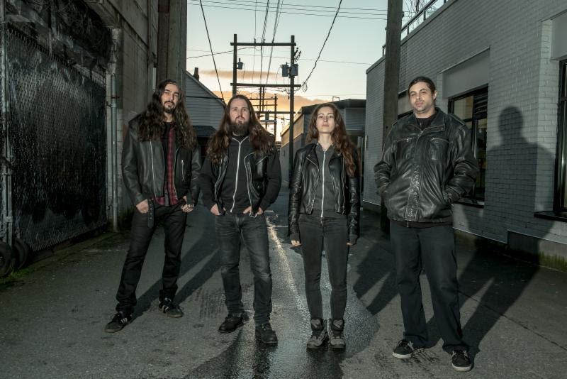 Revenger - promo group pic - 2018 - #33MO333ILMN2