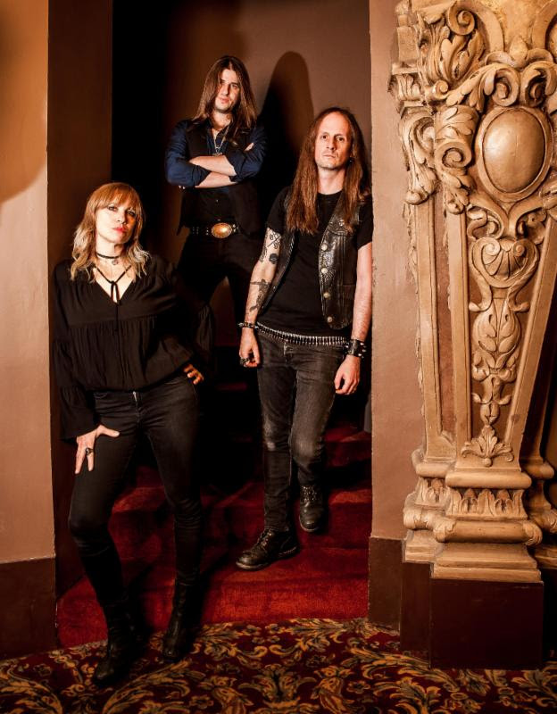 Sanhedrin - promo group pic - 2018 - #333ILMG333