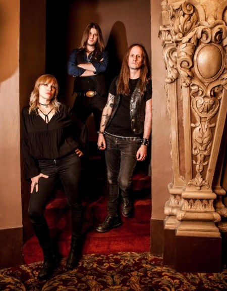 Sanhedrin - promo group pic - 2018 - #333ILMG333