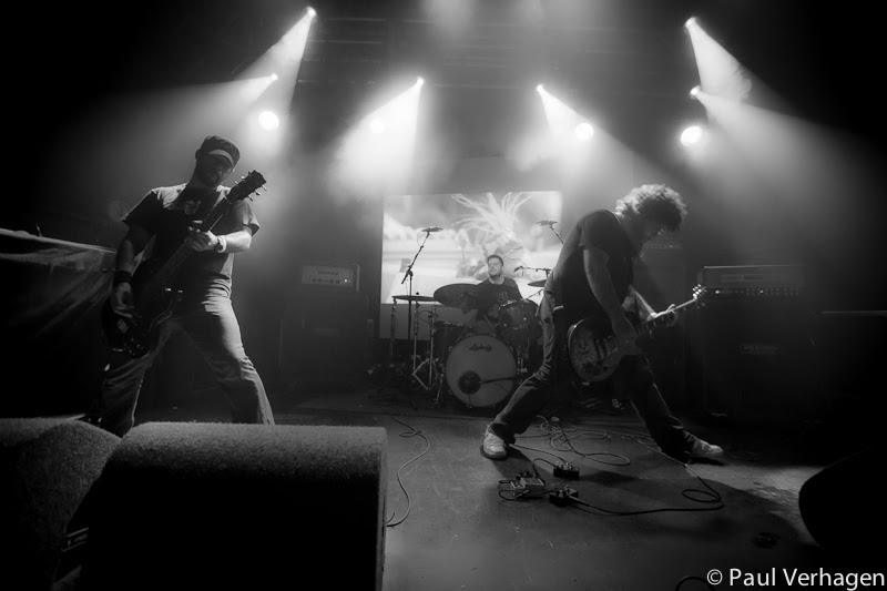 Slowmatics - publicity pic - 2018 - live photo - #333MO4433