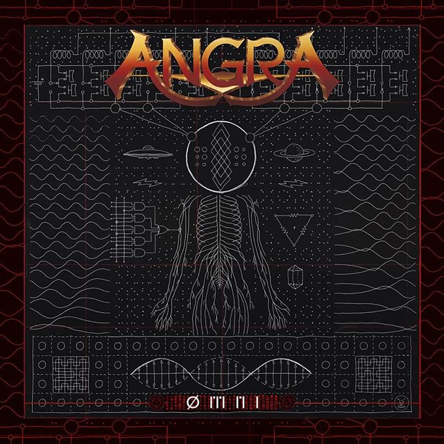 ANGRA - Omni - promo album cover pic - 2018 - #33MO55ILMG33