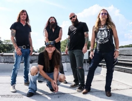 Every Mothers Nightmare - promo band pic - 2018 - #33MO33ILMGMSOC