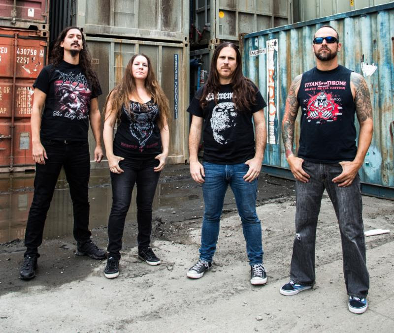 Gruesome - promo band pic - 2018 - #333ILMG9339