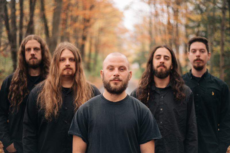 Rivers Of Nihil - promo band pic - 2018 - #33MO7
