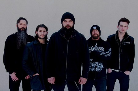 Skinned - publicity band pic - 2018 - #3338MO999ILG