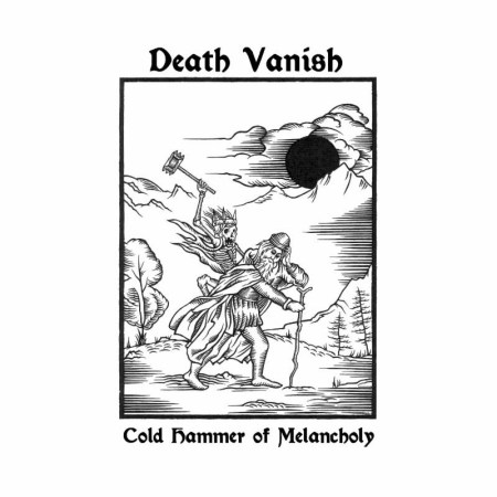 Death Vanish - Melancholy EP - promo cover pic - 2018 - #33ILMNG333