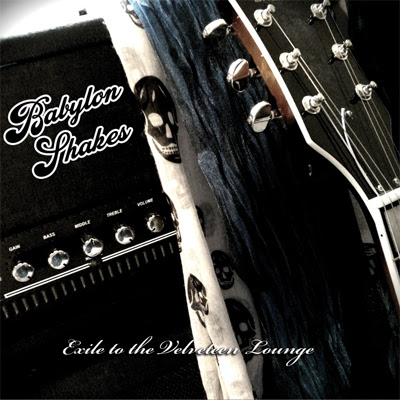 Babylon Shakes - Exile To The Velveteen Lounge - cover pic - 2019 - #33ILGD3397.jpg