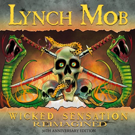 Lynch Mob 30th Anniversary Edition - promo pic - 2020 - #33MOILNFWI