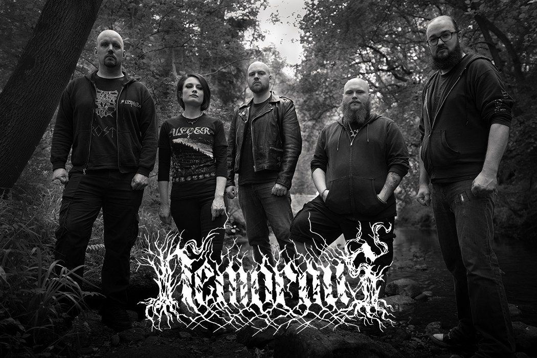NEMOROUS - publicity photo - #33MO33ILGD