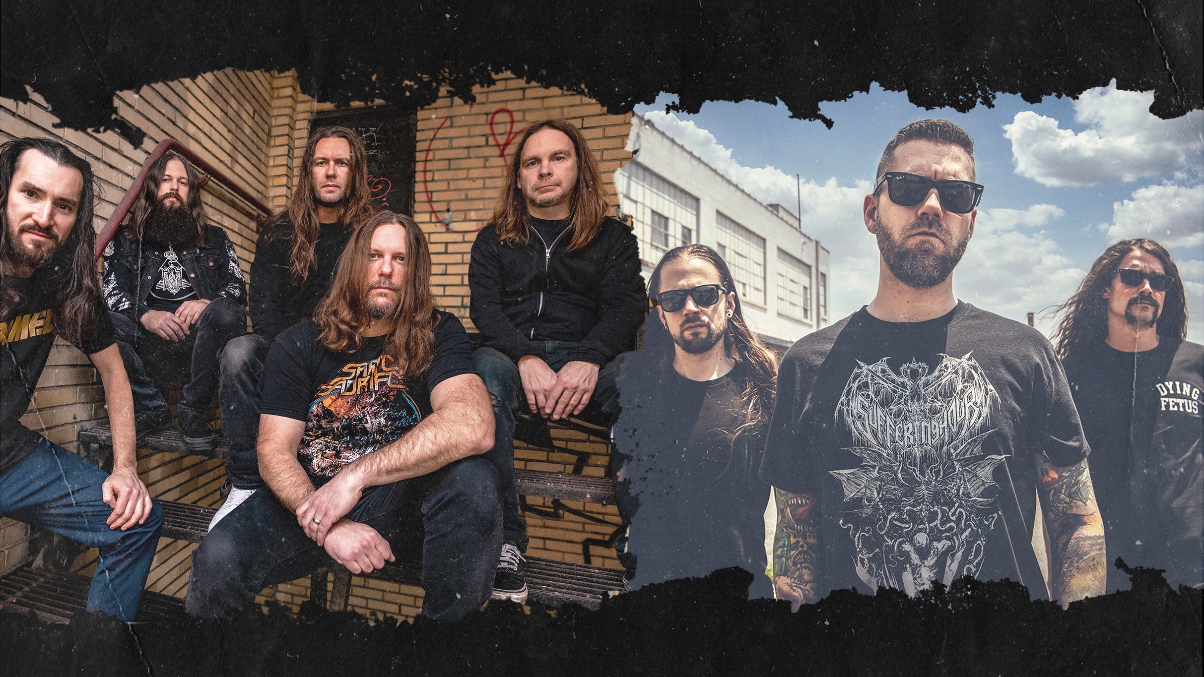 Revication Metal UNEARTH Announce Co-Headline Run With REVOCATION | Metal Odyssey ...