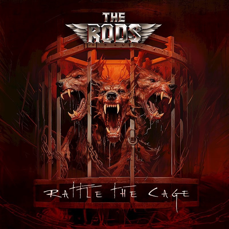 The New Rodes THE RODS – Sign With Massacre Records And Reveal First Single + Music ...