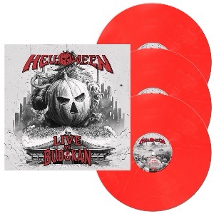 HELLOWEEN – Announce Live At Budokan; Release 'Best Time' Live