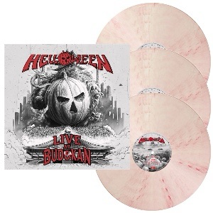 HELLOWEEN – Announce Live At Budokan; Release 'Best Time' Live