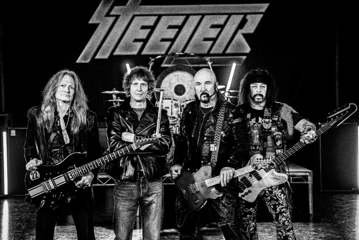 ☆STEELER☆METAL GENERATION/THE ANTHOLOGY【国内盤】スティーラー