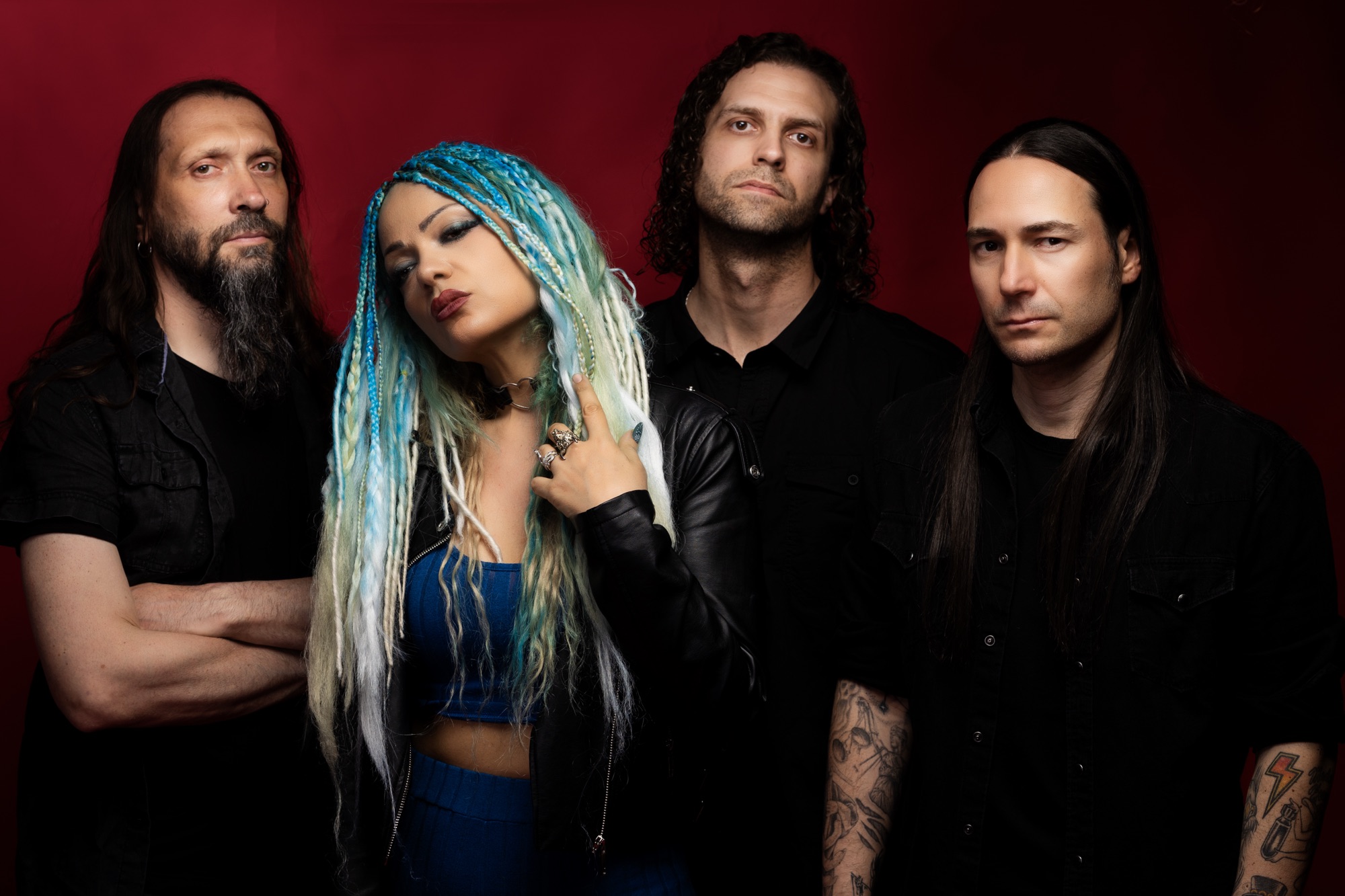 5RAND – Italian Genre Blending Metallers Release “The Nihilist” Single ...