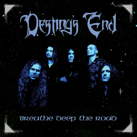 US Power Metal Kings DESTINY’S END Announce Archival Live Album