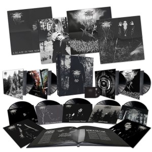 DARKTHRONE – The Fist In The Face Of God – Box Set Releasing On March ...