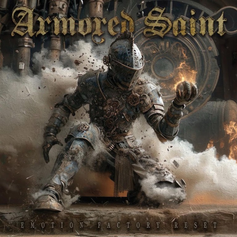 ARMORED SAINT To Release Ninth Studio Album, Emotion Factory Reset, On ...