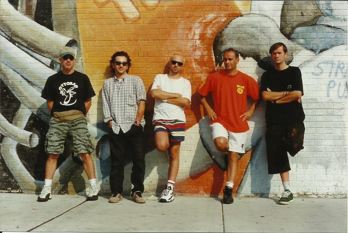 RAW POWER – Legendary Italian Hardcore Veterans to Release: Live