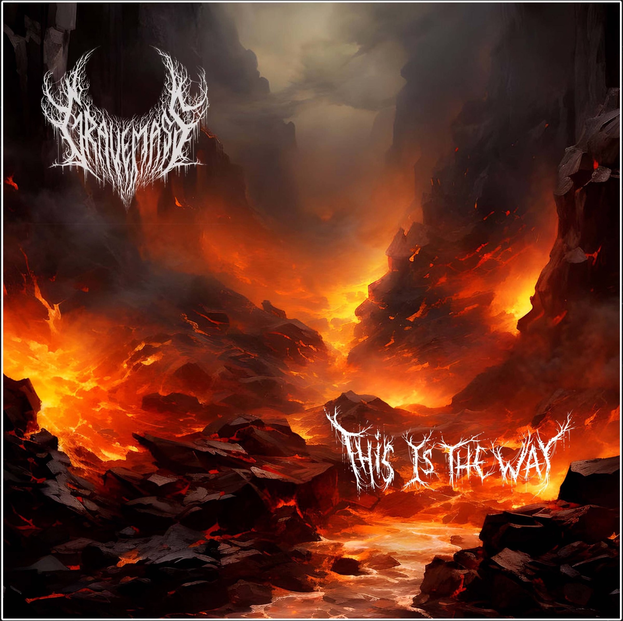 Revication Metal GRAVEMASS (ft. Members of Zimmers Hole, 3 Inches of Blood, Revocation ...