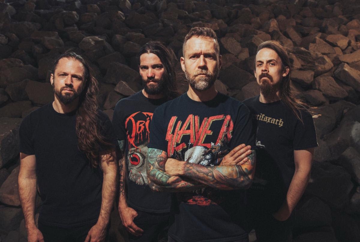 REVOCATION Announces 20 Years Of Torment North American Tour, European ...