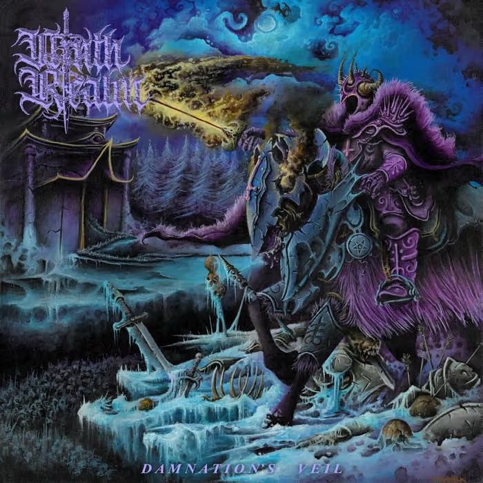 U.S. Death/Thrash Crew, NINTH REALM, Releasing Damnation's Veil in